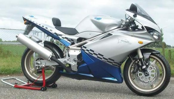 BAKKER BARRACUDA
